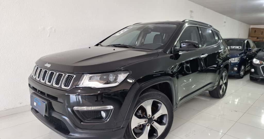 Jeep Compass Flex Automático