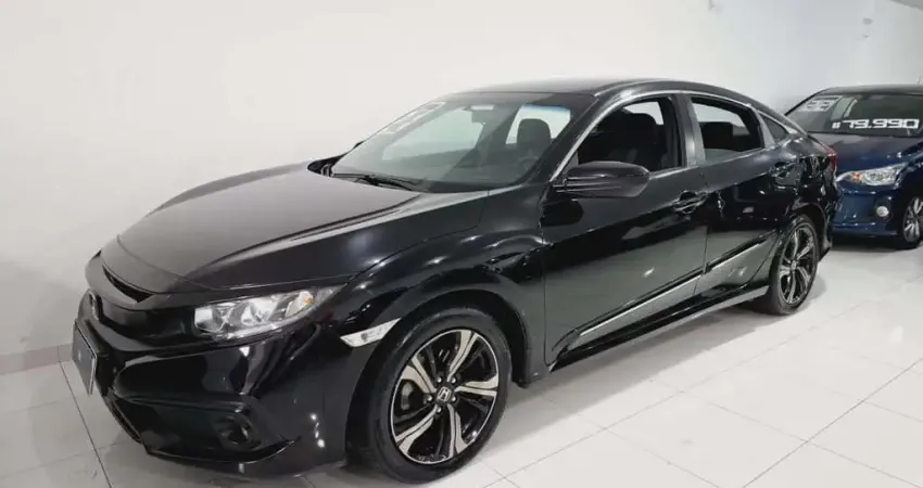 Honda Civic Flex Automático