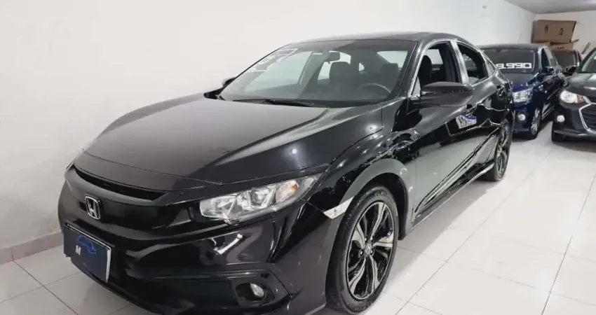 Honda Civic Flex Automático