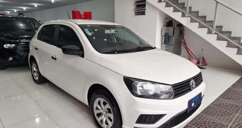 Volkswagen Gol Flex Manual