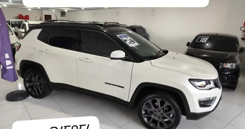 Jeep Compass Diesel Automático