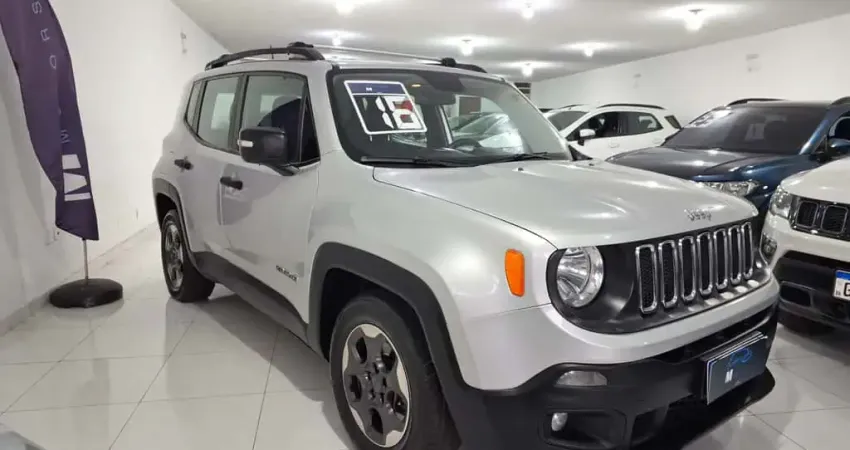 Jeep Renegade Flex Automático