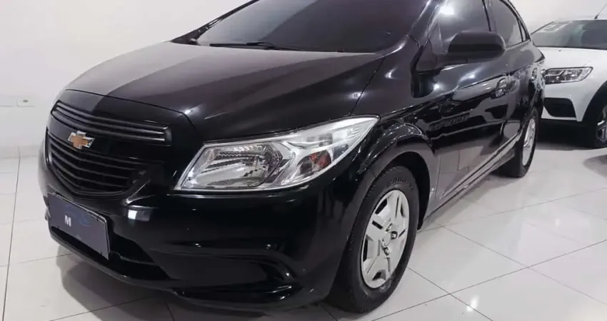 Chevrolet Onix Flex Manual