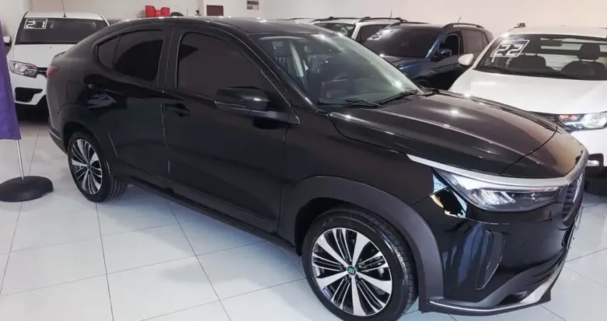 Fiat FASTBACK Flex Automático
