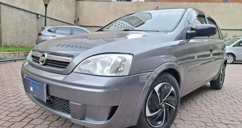 Chevrolet Corsa Hatch Flex Manual