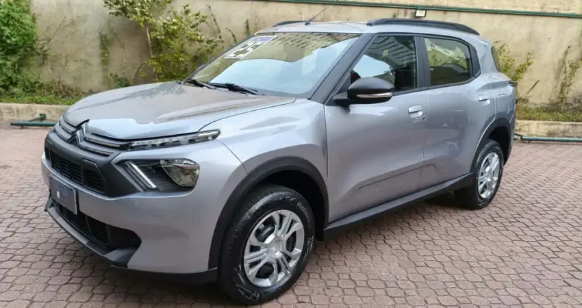 Citroen Aircross Flex Automático