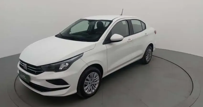 Fiat Cronos Flex Manual