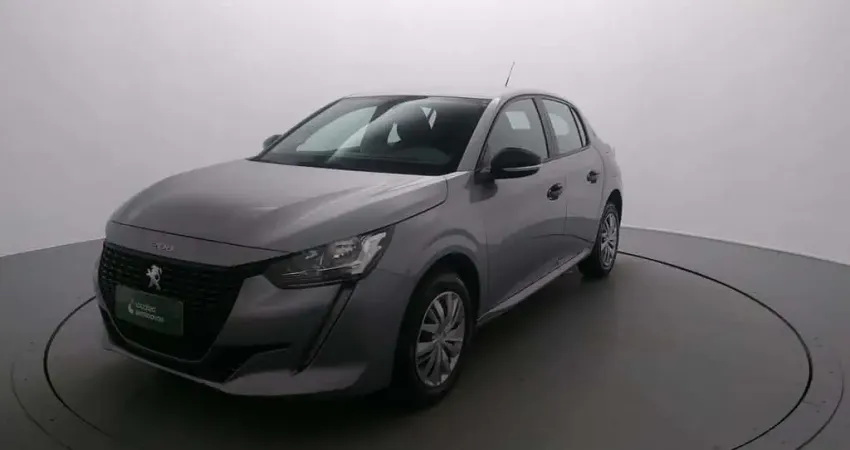 Peugeot 208 Flex Manual