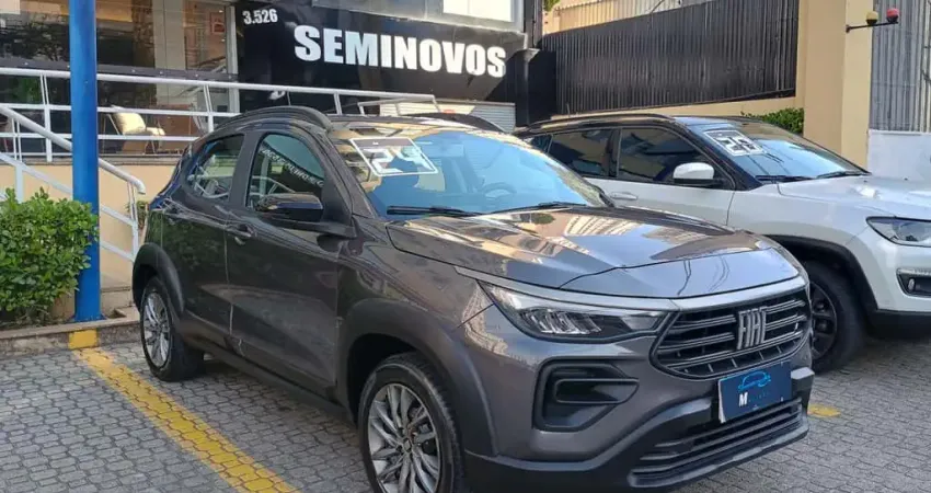 Fiat PULSE Flex Automático