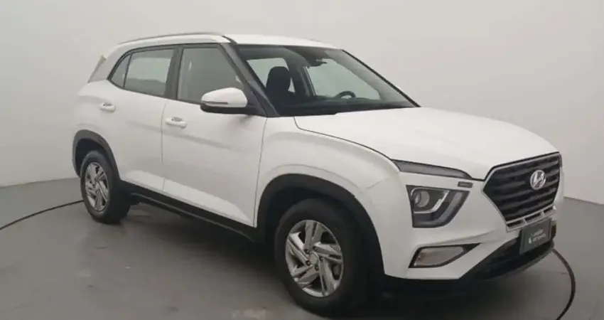 Hyundai Creta Flex Automático