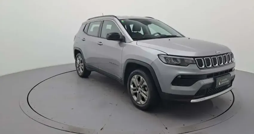 Jeep Compass Flex Automático