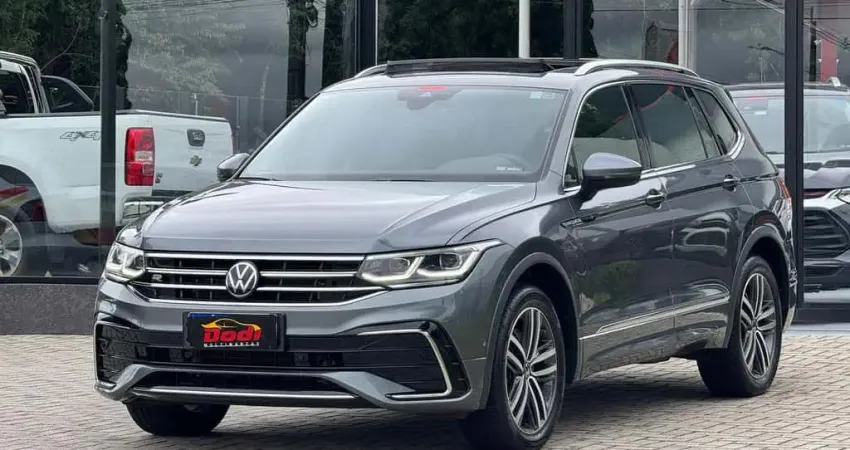 VOLKSWAGEN TIGUAN ALLSPACE RL 2024