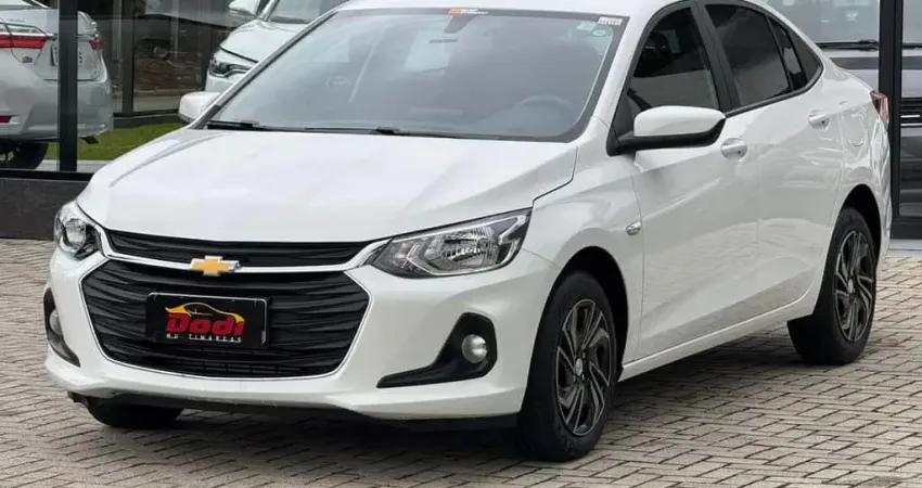 CHEVROLET ONIX PLUS 10MT LT1 2024