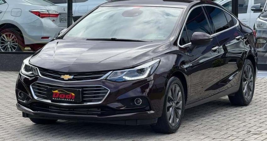 CHEVROLET CHEV CRUZE LTZ NB AT 2019