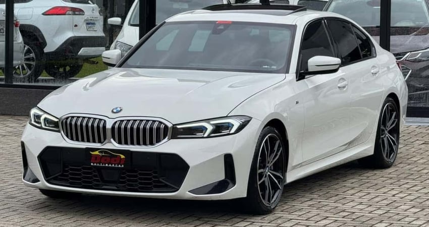 BMW 320I M SPORT FLEX 2024