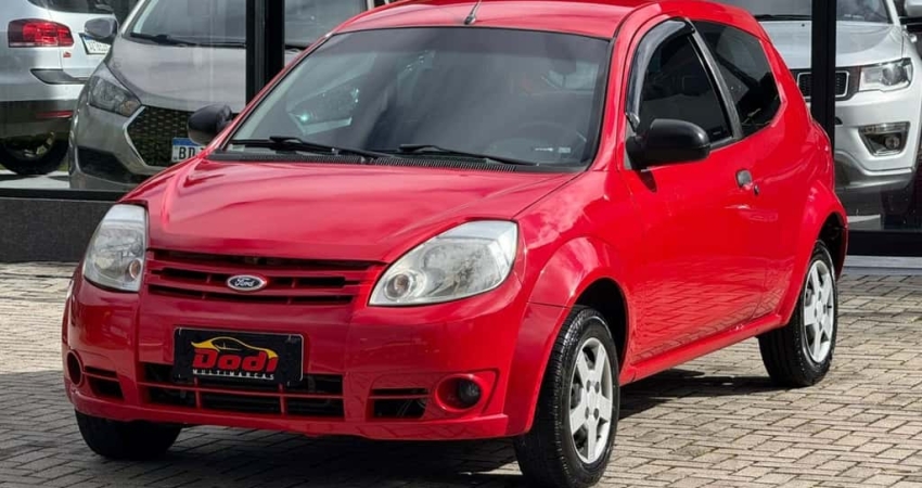 Ford Ka 2011 1.0 mpi 8v flex 2p manual