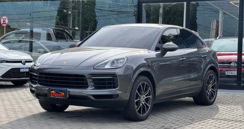 PORSCHE CAYENNE COUPE 2020