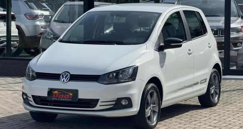 VOLKSWAGEN FOX CONNECT MB 2022