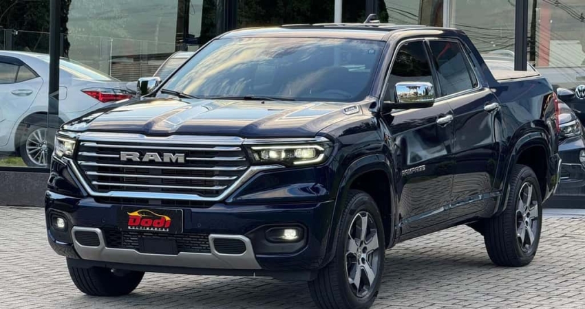 RAM RAMPAGE LAMARIE 2.0L TURBODIESEL AT9 4X4 2024