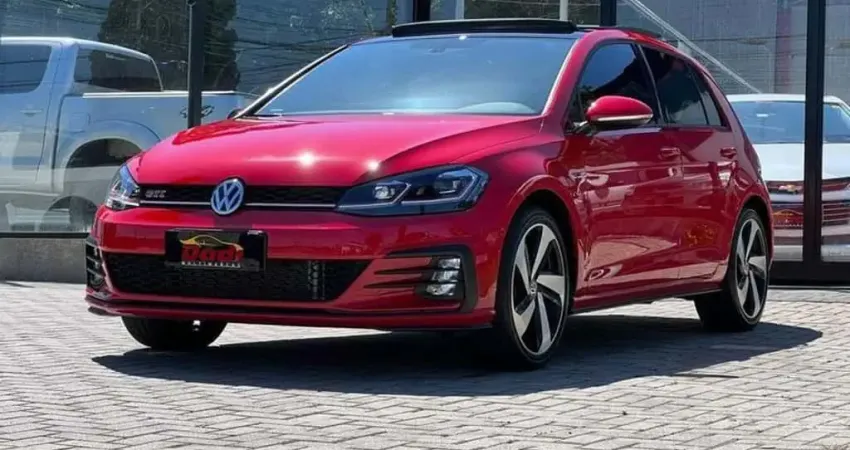 VOLKSWAGEN GOLF GTI AC 2019