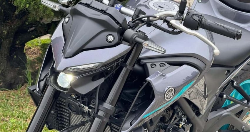 YAMAHA MT-03 2025