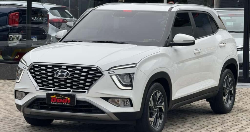 HYUNDAI CRETA LIMITED 1.0 TB 12V FLEX AUT. 2022