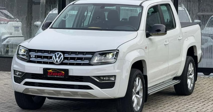 VOLKSWAGEN AMAROK V6 HIGHLINE 2025