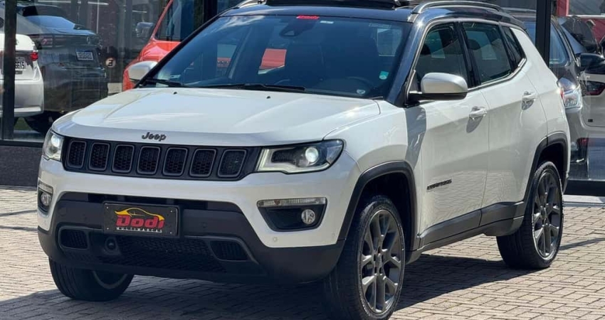 JEEP COMPASS LIMITED S 2021