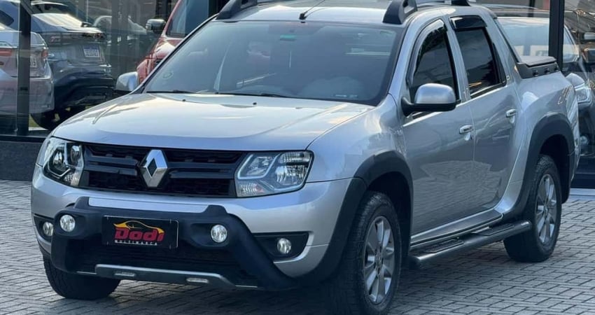 RENAULT DUSTER OROCH 2.0 16V FLEX DYNAMIQUE 4P AUTOMATICO 2020