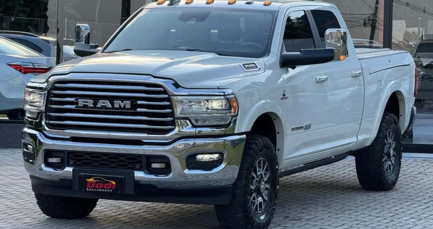 RAM 3500 LONGHORN 6.7D 2022