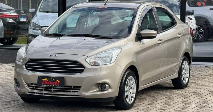 FORD KA + SE 1.5 MEC. 2015