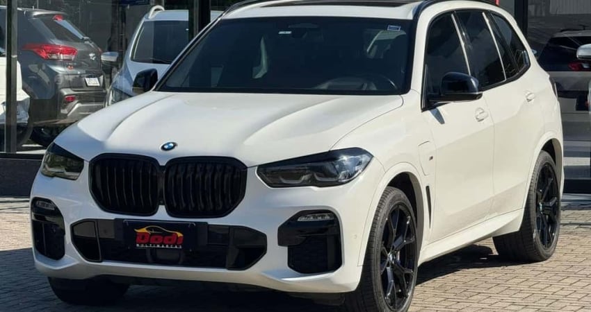 BMW X5 XDRIVE 45E 2021