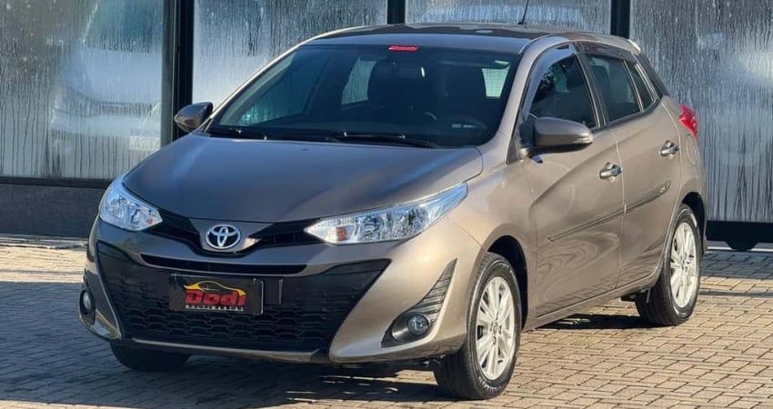 TOYOTA YARIS HB XLPLUSAT 2019