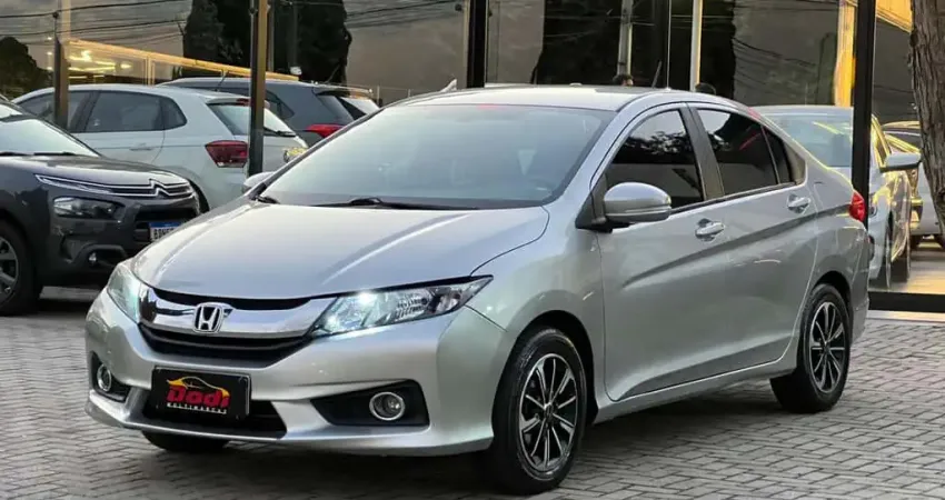 HONDA CITY DX MT 2015