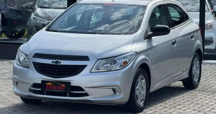 CHEVROLET ONIX 1.0MT JOYE 2018
