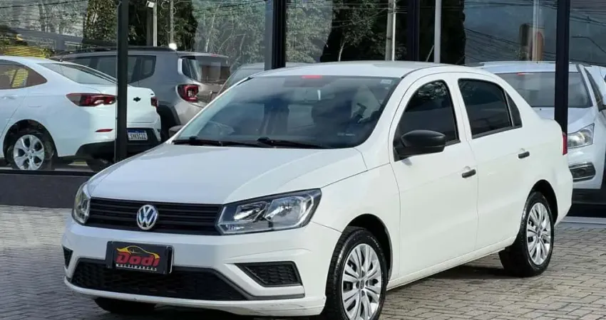 VOLKSWAGEN VOYAGE MPI 2023