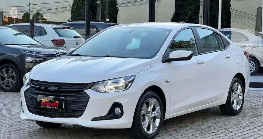 CHEVROLET ONIX PLUS 10TAT LTZ 2023