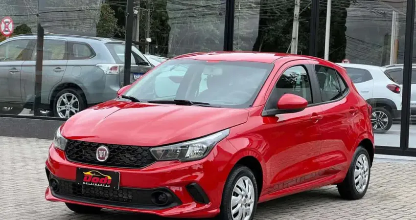 FIAT ARGO 1.0 2019