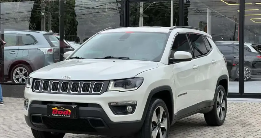JEEP COMPASS LONGITUDE D 2018