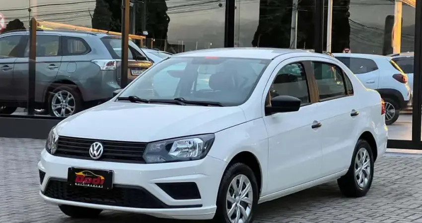 VOLKSWAGEN VOYAGE 1.0L MC4 2022