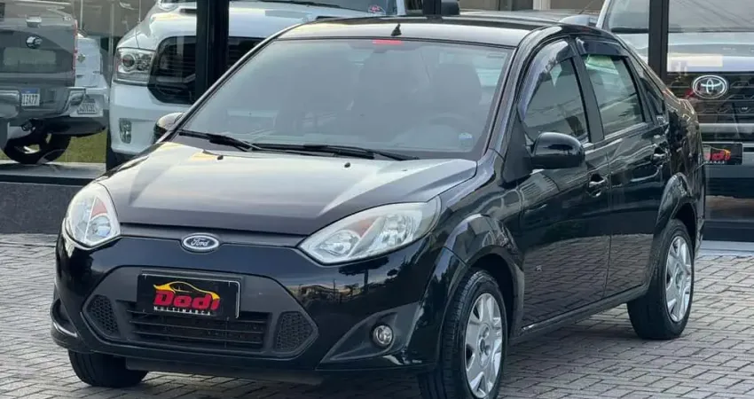 FORD FIESTA SEDAN 1.6 FLEX 2014