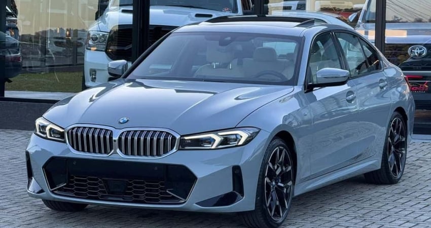 BMW 320I M SPORT FLEX 2026
