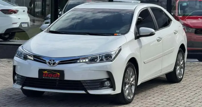 TOYOTA COROLLA XEI20FLEX 2019