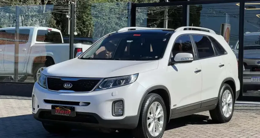KIA SORENTO EX2 3.5G17 2015