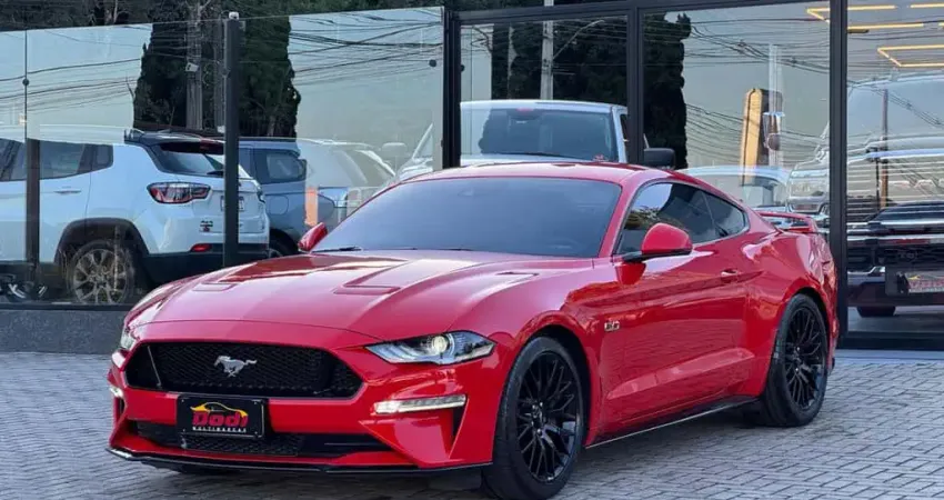 FORD MUSTANG GT 2018
