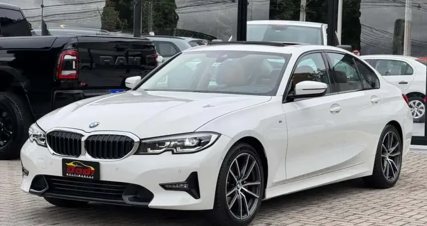 BMW 320I 2.0 SPORT GP ACTIVE FLEX AUT 2022