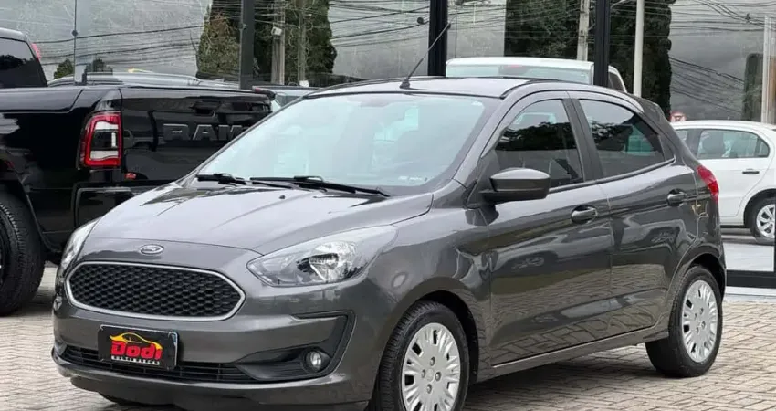 FORD KA 1.0 SE 12V FLEX 4P MANUAL 2019