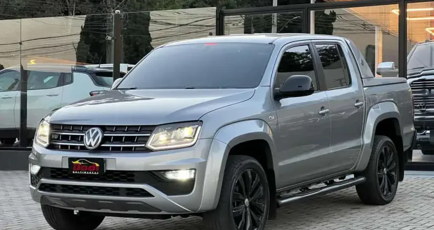 VOLKSWAGEN AMAROK V6 EXTR 2024