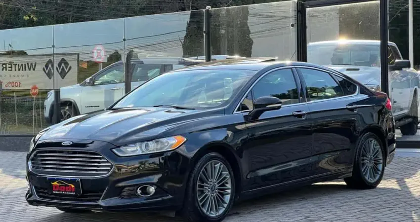 FORD FUSION FWD GTDI 2014
