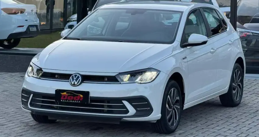 VOLKSWAGEN POLO HIGHLINE TSI 170 1,0 FLEX 12V AUT. 2024